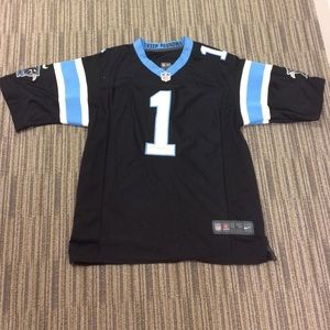 Cam Newton Jersey