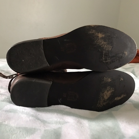 Steve Madden Brown Boots - Picture 4 of 4