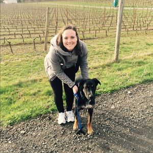 Meet your Posher, Erica