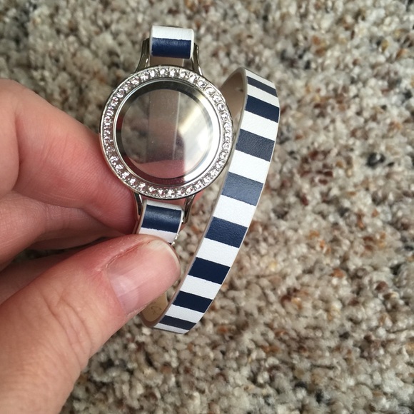 Origami Owl Wrap Bracelet