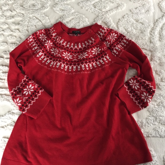 ‼SOLD‼ ☀CLEARANCE☀ Pretty seasonal sweater - Picture 2 of 4