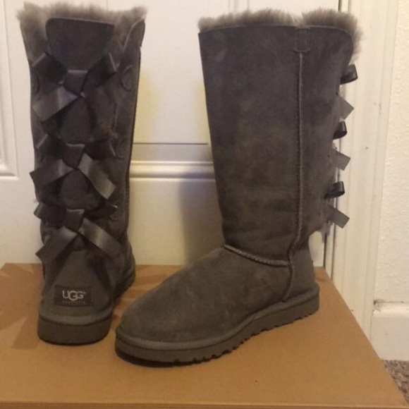 UGG Bailey Bow boots