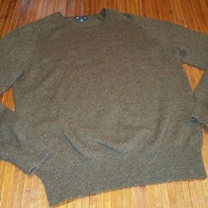 🕶 Men's Gap Wool Blend Sweater
