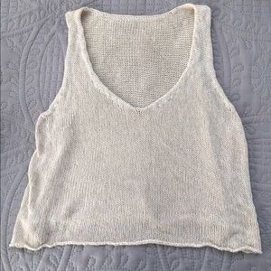 Brandy Melville Cierra knit tank
