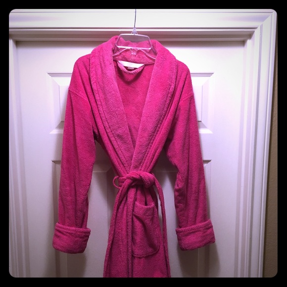 Victoria Secret Robe, size S, pink