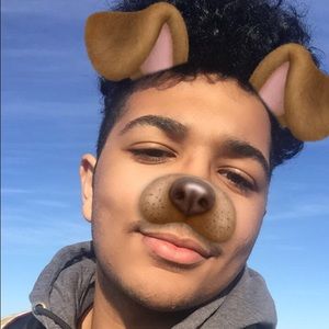 Meet your Posher, Terrell