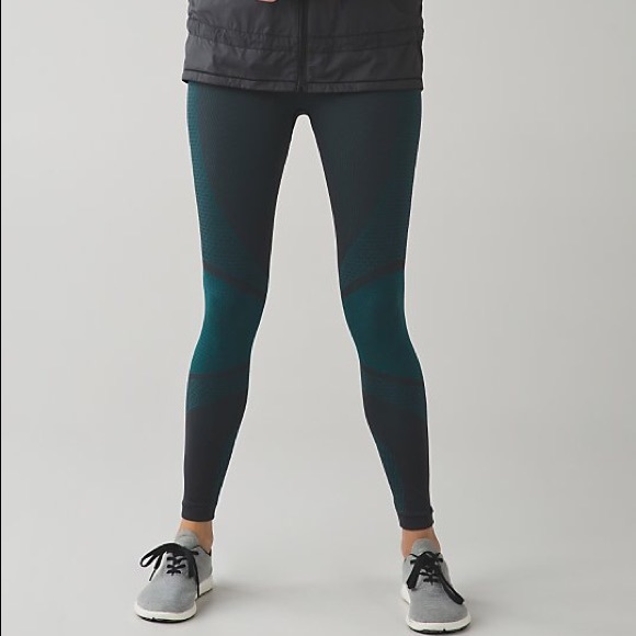 Lululemon all about that base leggings