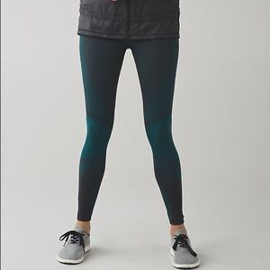 Lululemon all about that base leggings