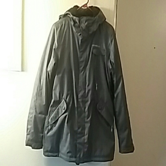 Oneil Womens snowboarding jacket