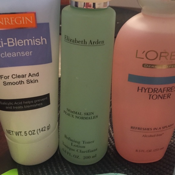 Facial Bundle never used - Picture 2 of 3