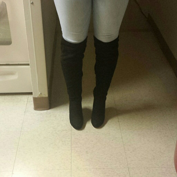 Knee high boots Madden - Picture 2 of 6