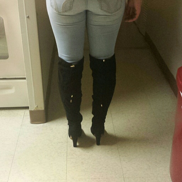 Knee high boots Madden - Picture 3 of 6