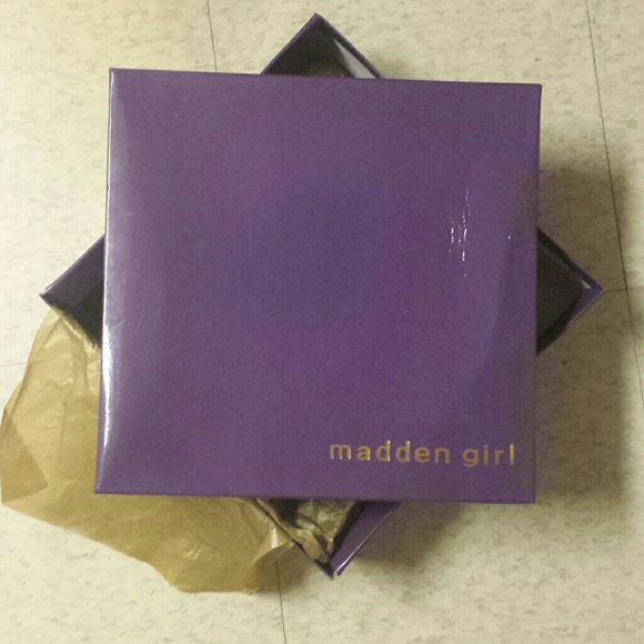 Knee high boots Madden - Picture 4 of 6