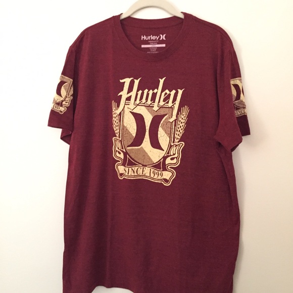 SALE❤ Men's Hurley tee L excellent condition