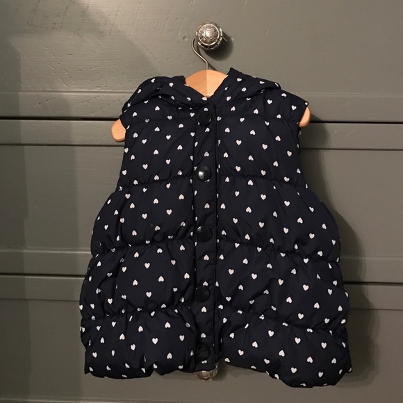 Toddler vest