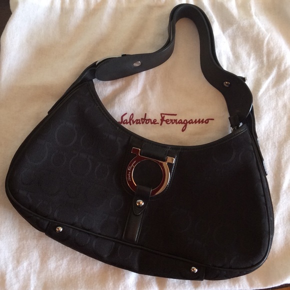 Salvatore Ferragamo hobo