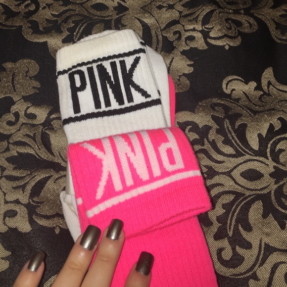 Victoria secret socks - Picture 2 of 3