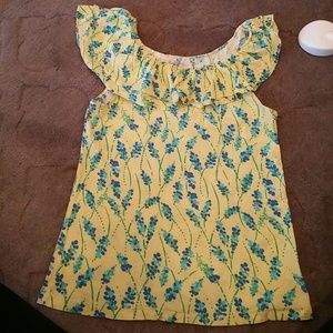 Lilly Pulitzer wynne top size large