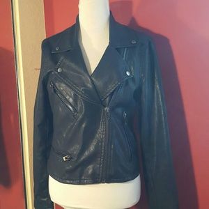 Women's Blank NYC Faux Leather Jacket