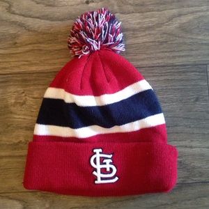 St. Louis Cardinals beanie women's