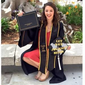 Meet your Posher, Kelsey