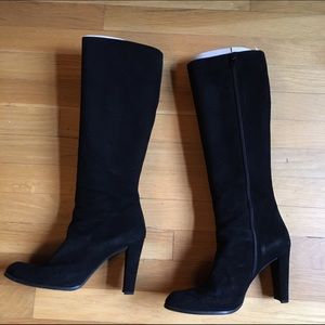 Stuart Weitzman Suede Boots