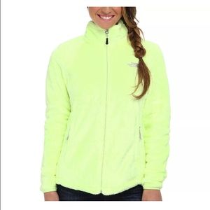 XS north face fleece