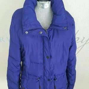 Down filled Kenneth Cole coat