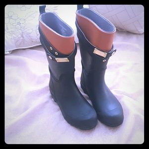 Tommy Hilfiger Rain Boots (youth 2)