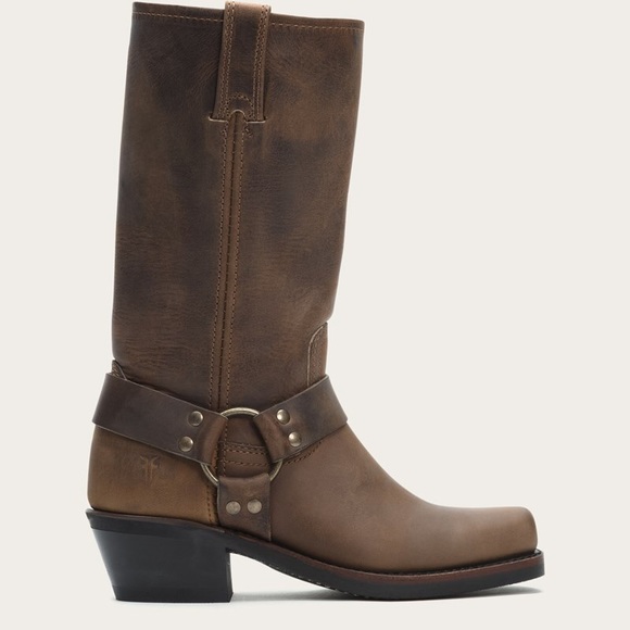 ✨SALE✨ Frye Women's Harness 9 M Leather Boots