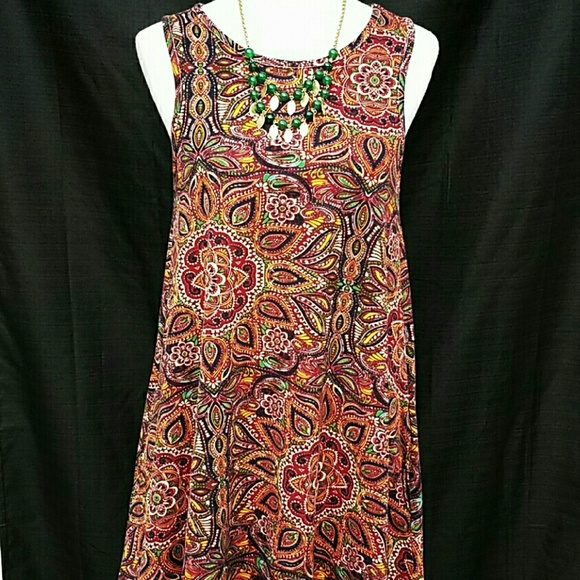 Amazing Boho Dress - Picture 4 of 4