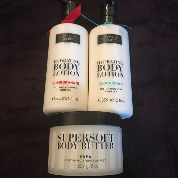 Victoria's Secret body care