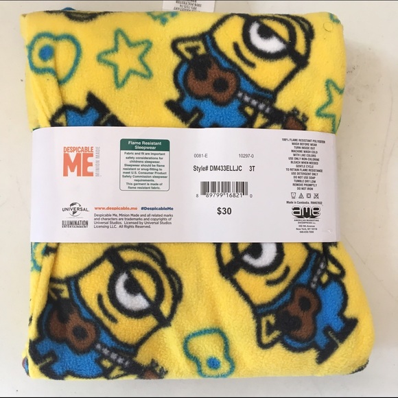 Boys 2 Piece Sleepwear Set NWT - Picture 2 of 2