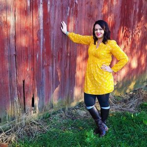 Meet your Posher, Christy