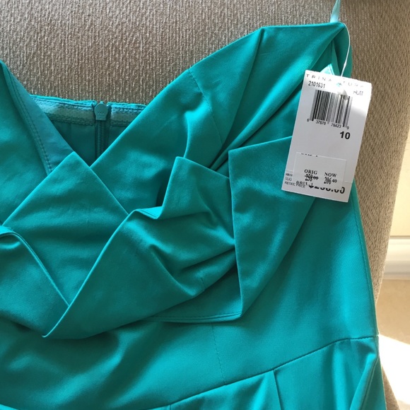 🔴LAST CHANCE Trina Turk Summer Dress - Picture 3 of 4