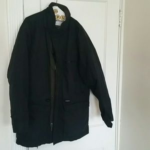 Vintage RFT Coat by Rainforest