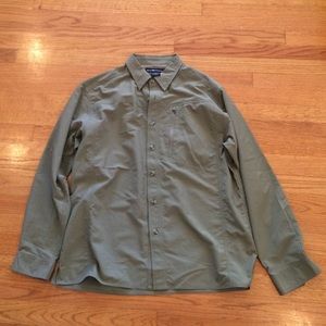 Exofficio Nylon Outdoor Shirt
