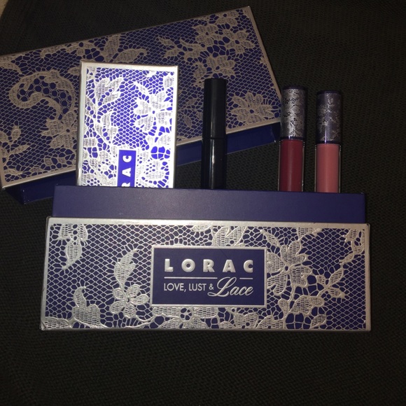 Other - Lorca makeup set