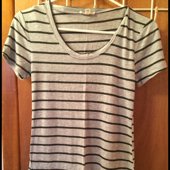Stripped T-Shirt