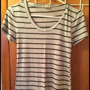 Stripped T-Shirt
