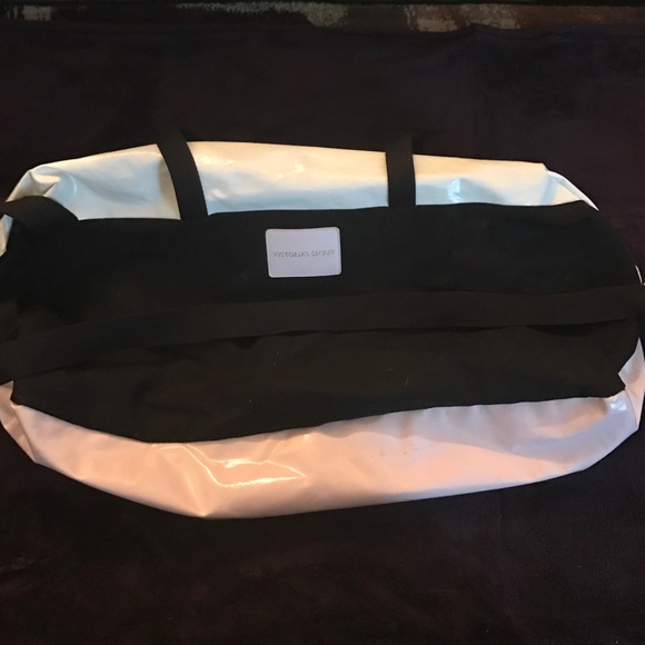 Victoria's Secret weekender tote