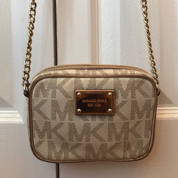 Michael Kors cross body bag