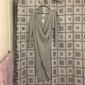 Forever 21 Grey sweater top