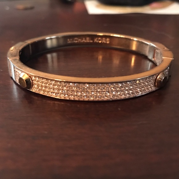 Michael kors bracelet/bangle