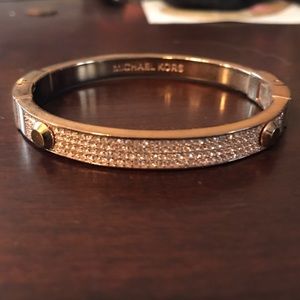 Michael kors bracelet/bangle