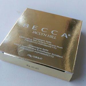 Becca x Jaclyn Hill Champagne Splits