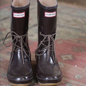 Hunter Rain Boots
