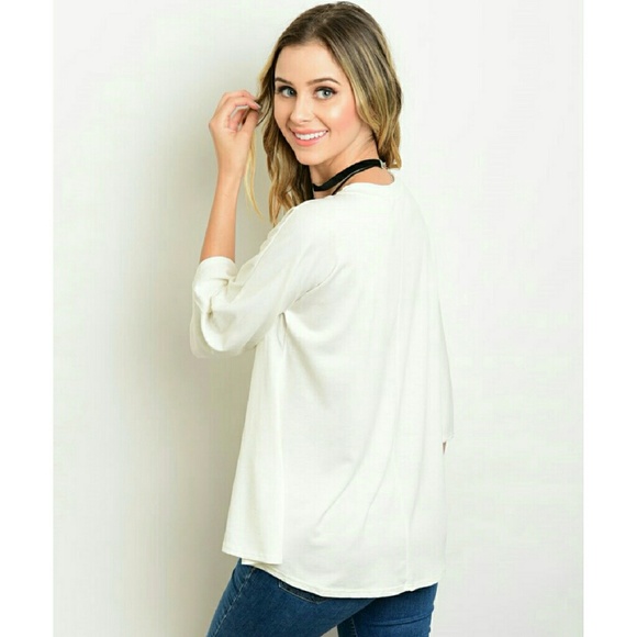 IVORY TOP - Picture 2 of 3