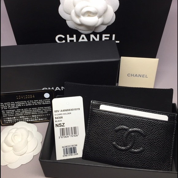 🚫SOLD🚫Chanel Card Holder - Picture 2 of 4
