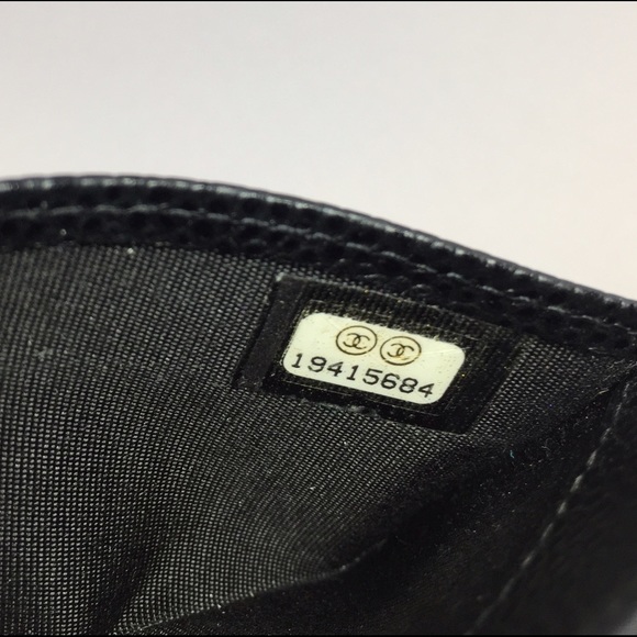 🚫SOLD🚫Chanel Card Holder - Picture 3 of 4